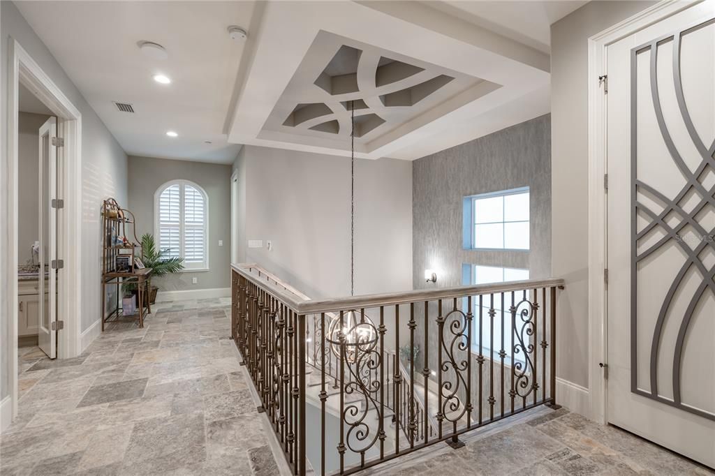 Interior, Recessed Lighting