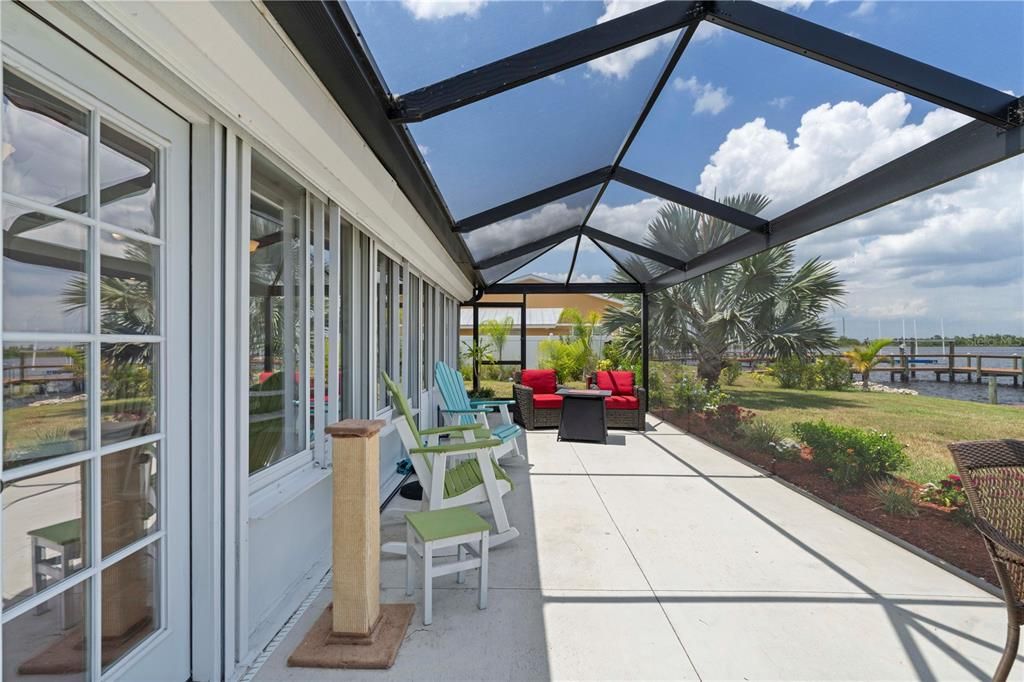 Glass Ceilings, Interior, Sun Room