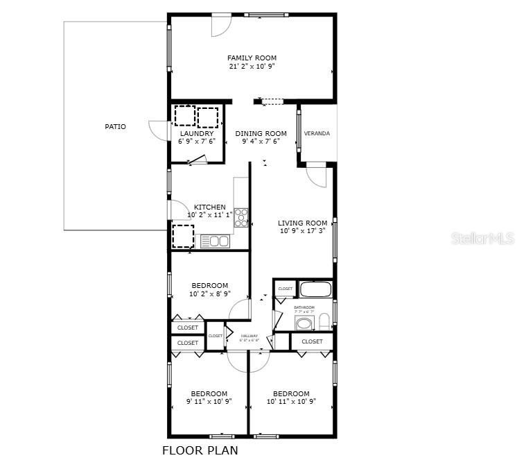 Floorplan