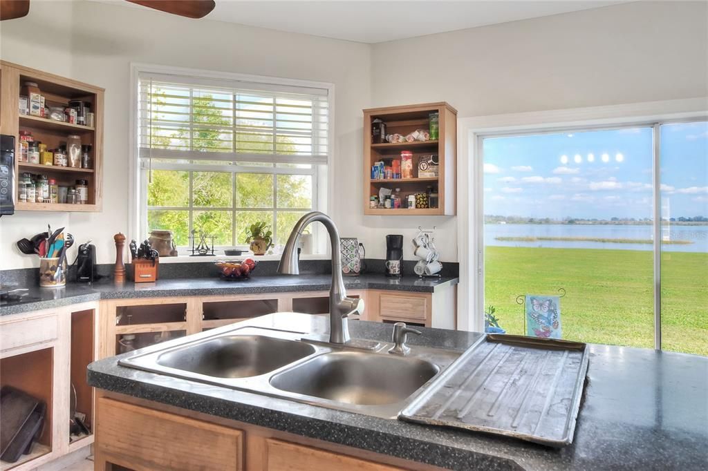Interior, Kitchen, Water