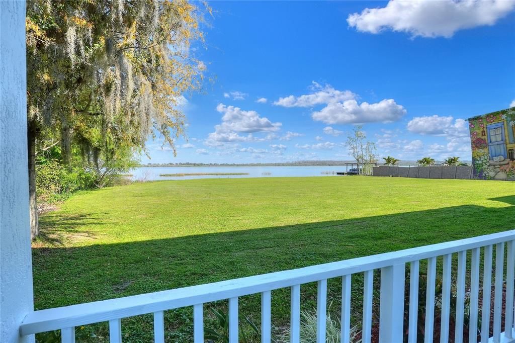 Backyard, Exterior, Water