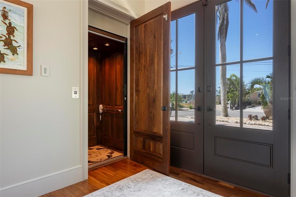Interior, Wood Texture Flooring