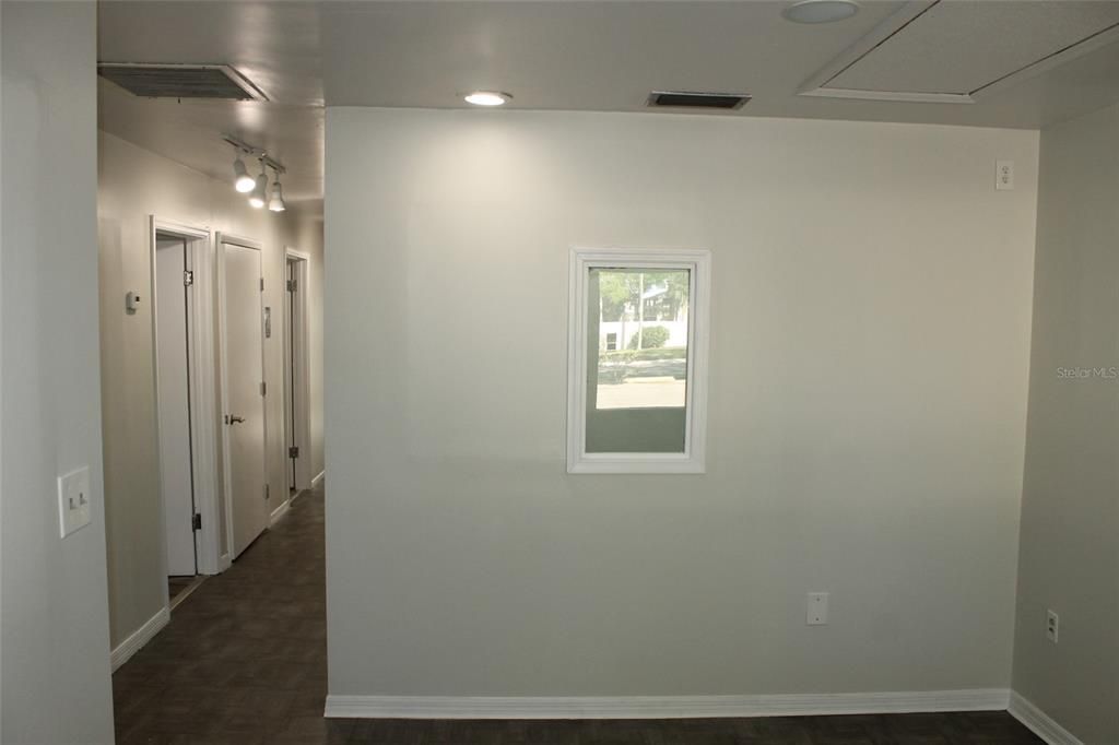 Interior, Recessed Lighting