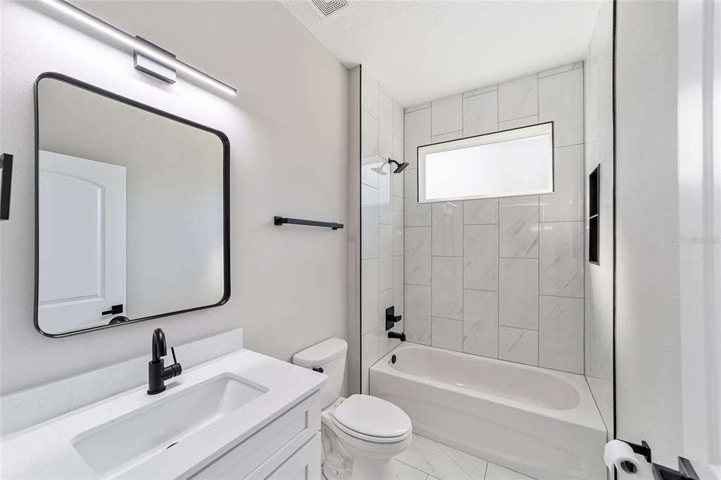 Bathroom, Interior, Marble, Marble Walls