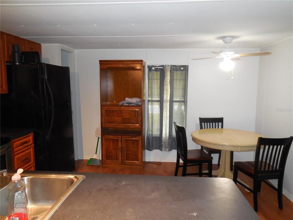 Dining room, Interior, Kitchen, Wood Texture Flooring