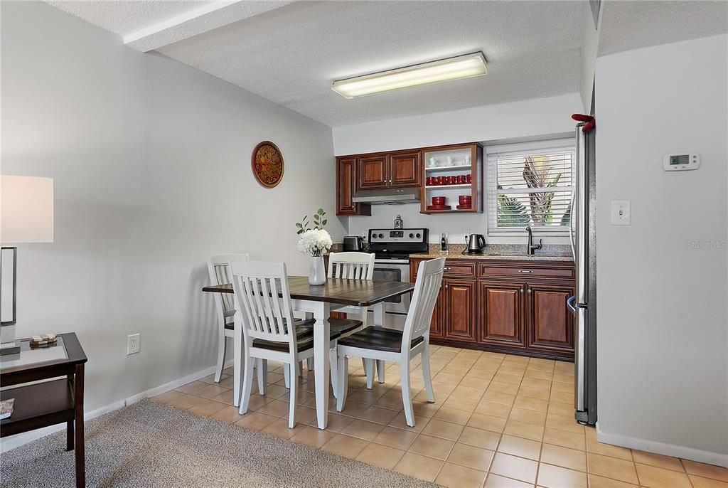Dining room, Interior, Kitchen