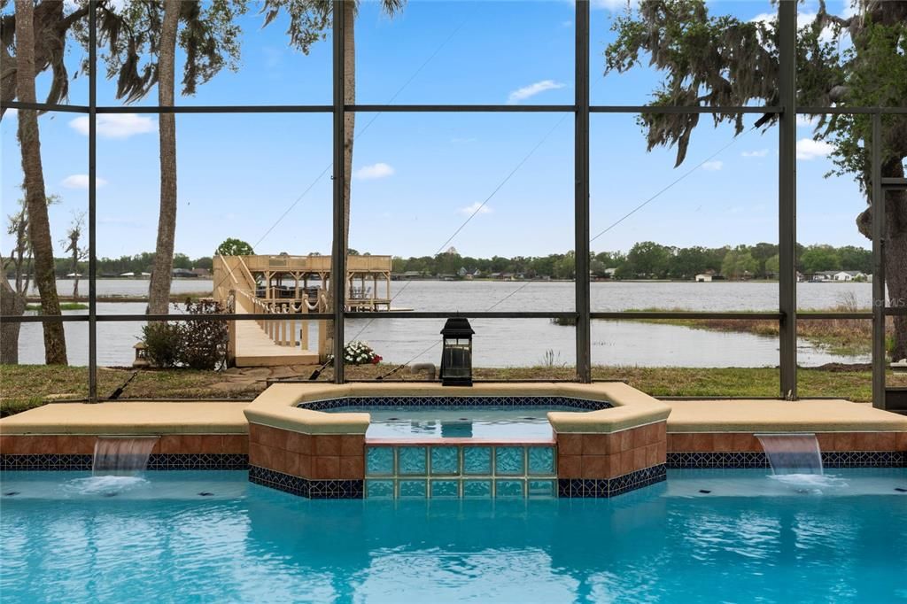 Exterior, Pool, Water
