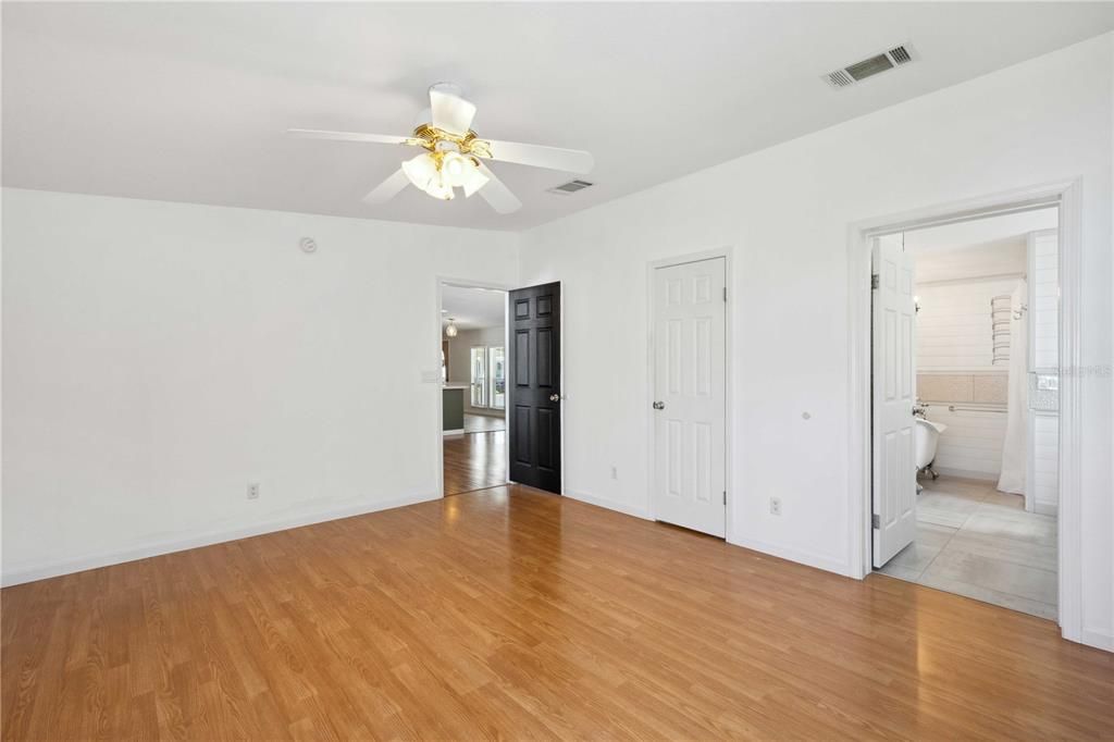 Bathroom, Empty room, Interior, Wood Texture Flooring