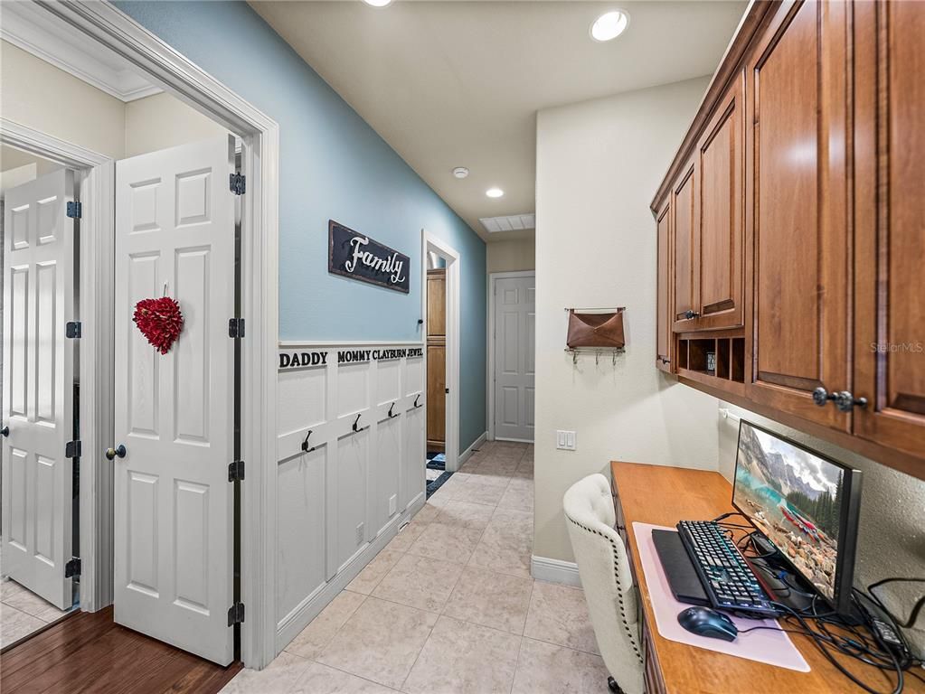 Interior, Recessed Lighting