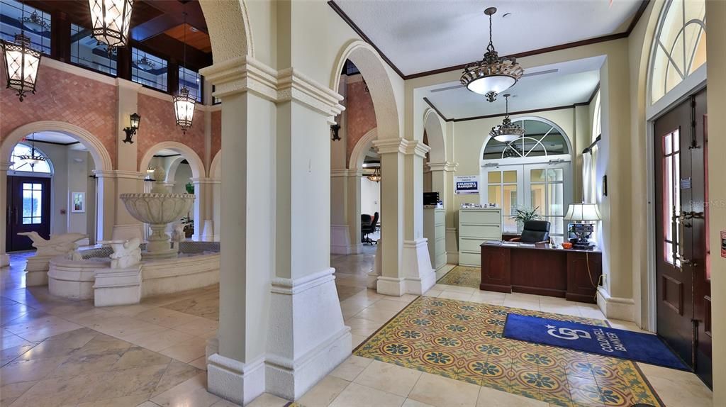 Interior, Pendant Lights