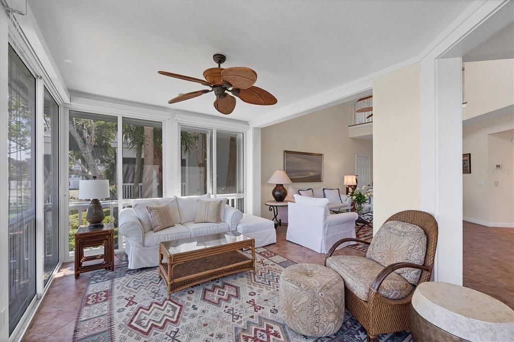 Interior, Living room, Sun Room