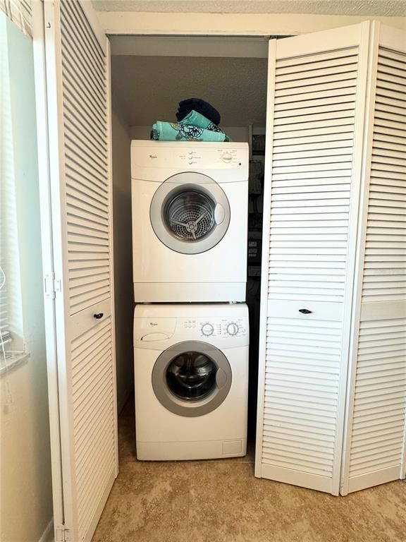Interior, Utility Closets, Washer