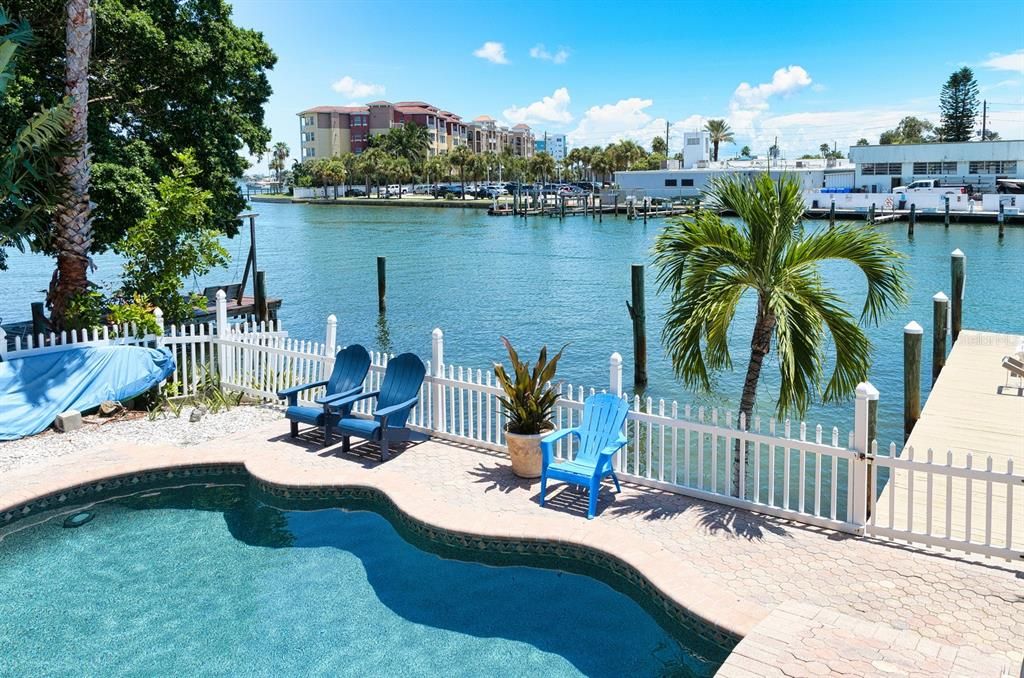Exterior, Pool, Water