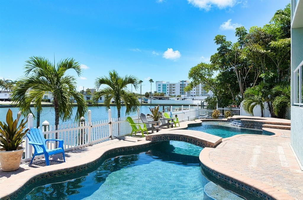 Exterior, Pool, Water