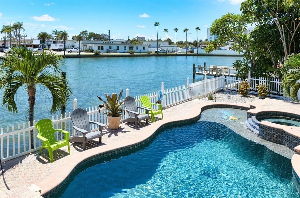 Exterior, Pool, Water