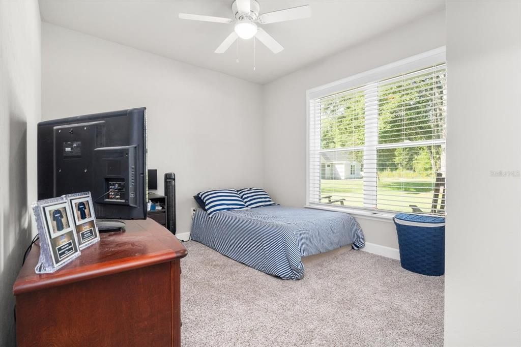 Bedroom, Home Office, Interior