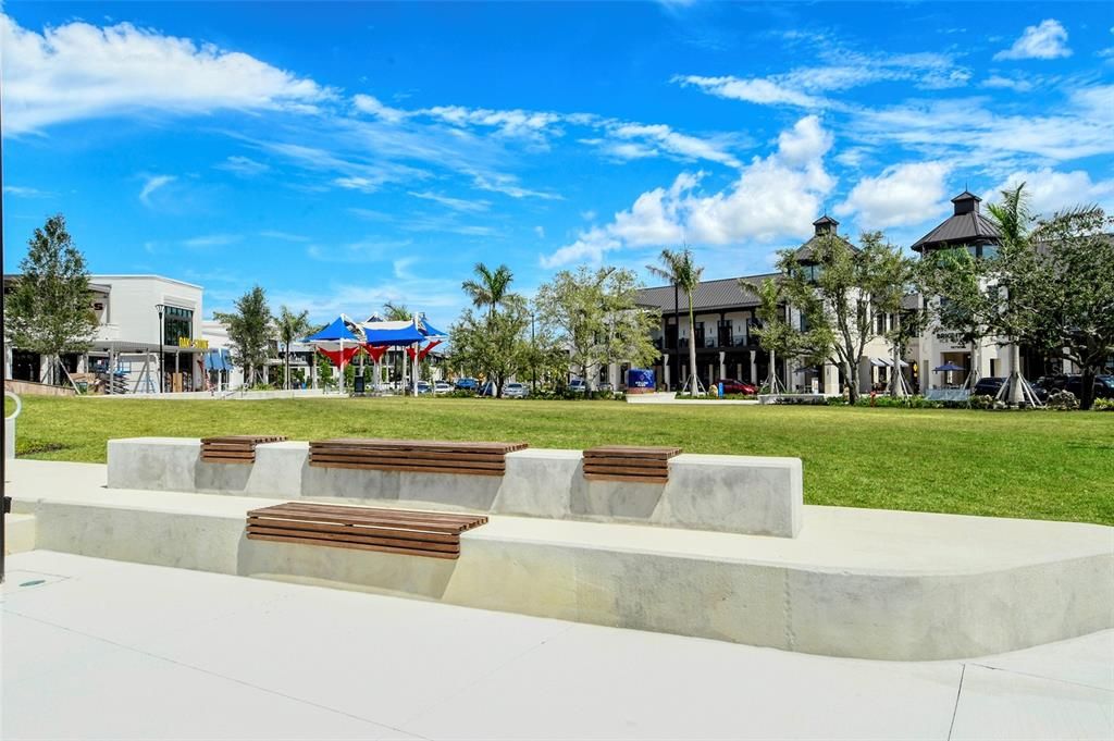 Backyard, Exterior, Playground
