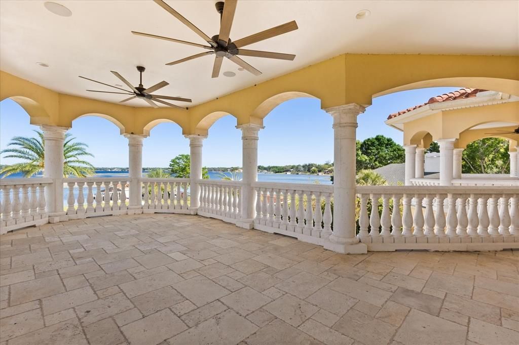 Exterior, Recessed Lighting, Water