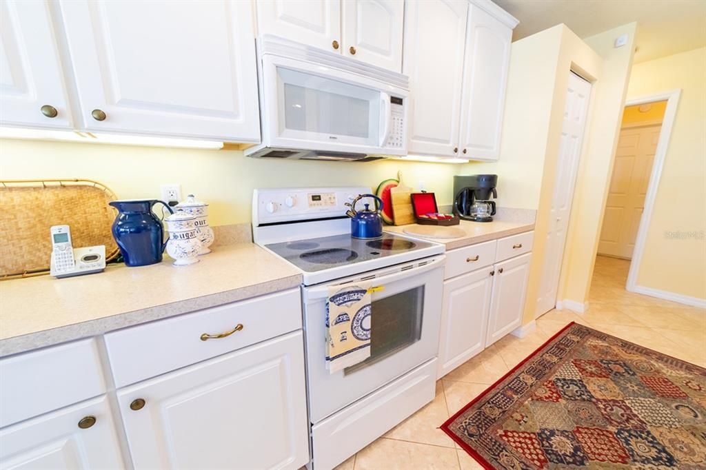 Interior, Kitchen
