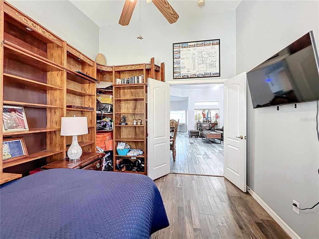 Interior, Wood Texture Flooring