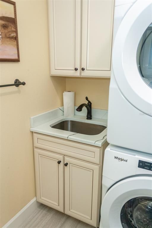 Interior, Utility Closets, Washer