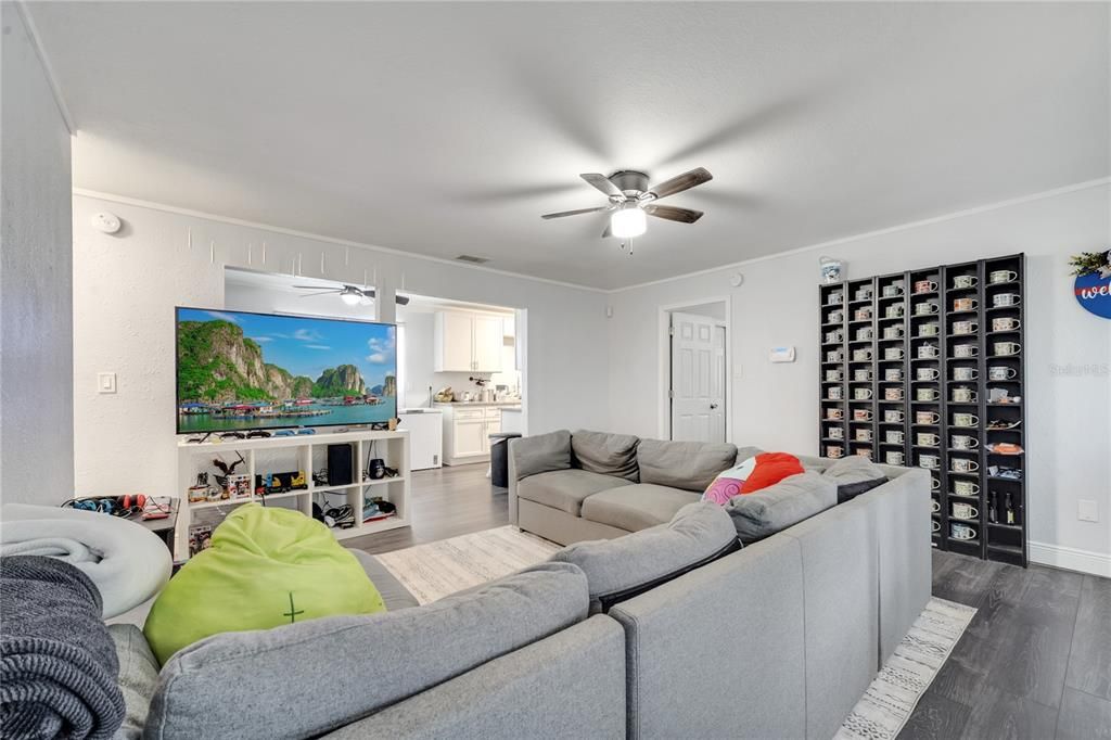 Interior, Living room, Wood Texture Flooring