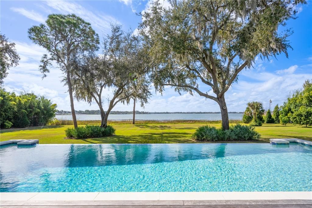Exterior, Pool, Water