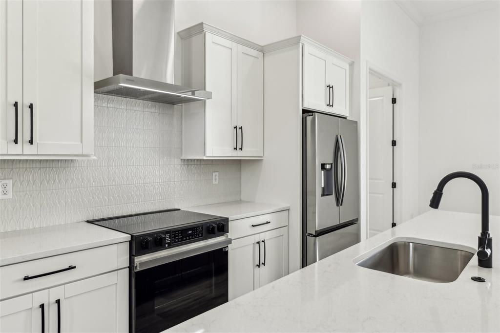 Interior, Kitchen