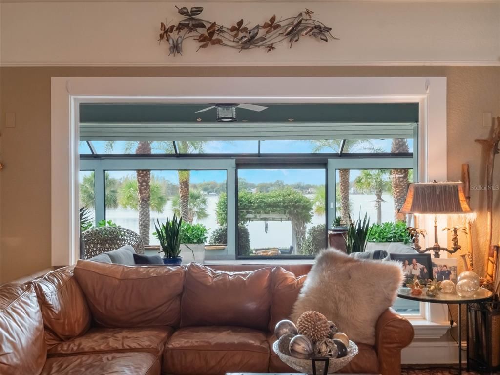 Interior, Living room, Water