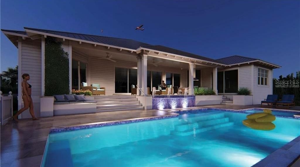 Exterior, Pool