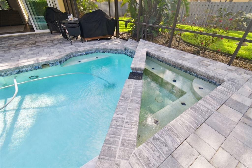 Interior, Pool, Sun Room
