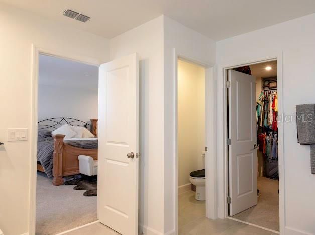 Bathroom, Bedroom, Interior, Recessed Lighting