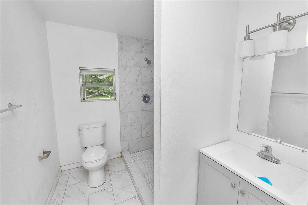 Bathroom, Interior, Marble, Marble Walls