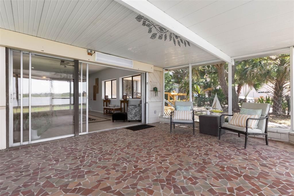 Interior, Sun Room