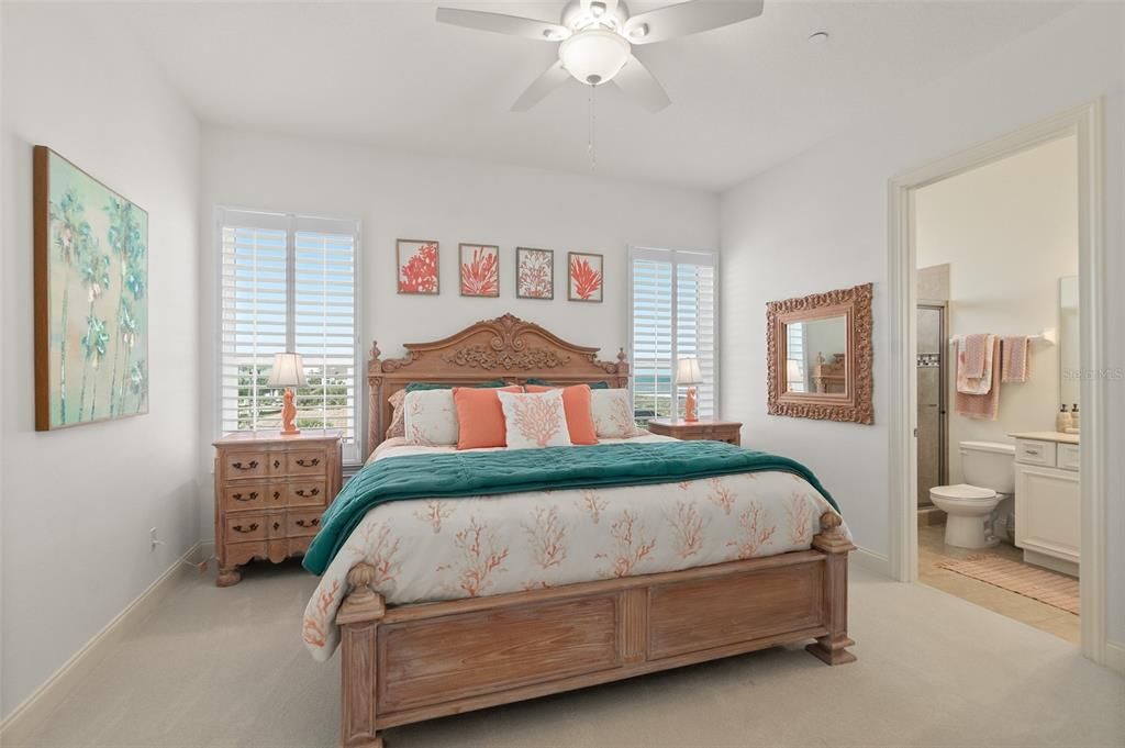 Bathroom, Bedroom, Interior