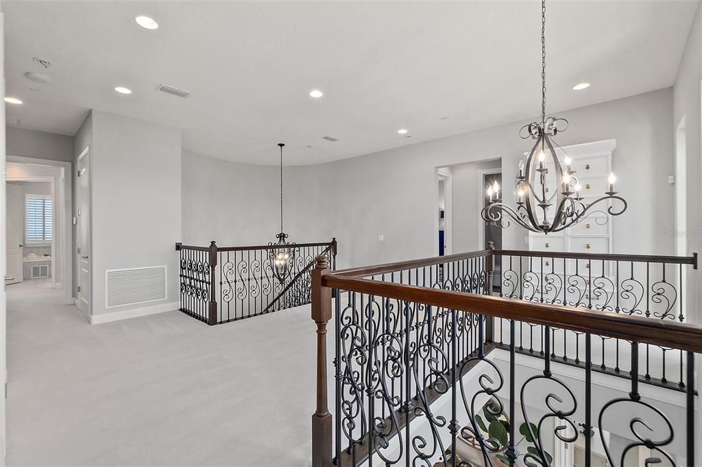 Chandelier, Interior, Pendant Lights, Recessed Lighting