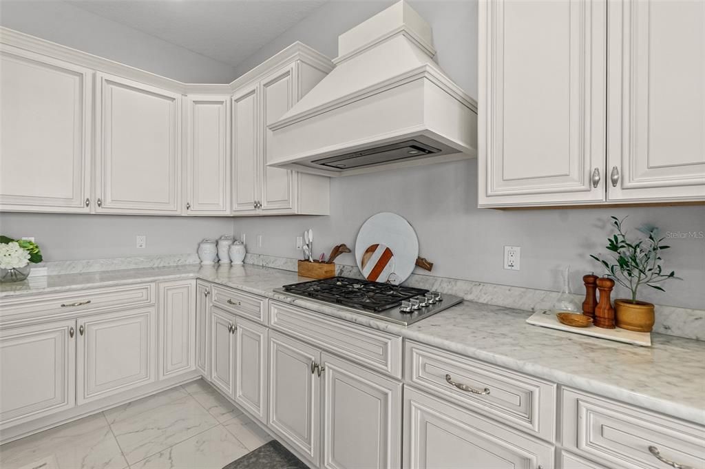 Interior, Kitchen, Marble