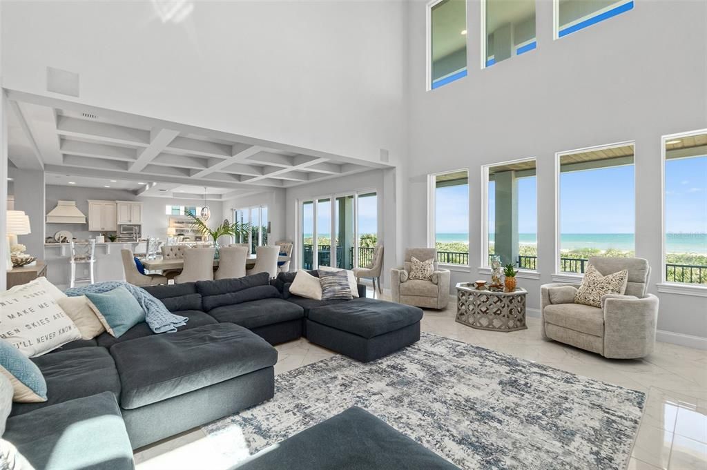 Dining room, Interior, Kitchen, Living room, Water