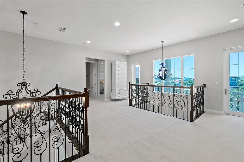 Chandelier, Interior, Pendant Lights, Recessed Lighting