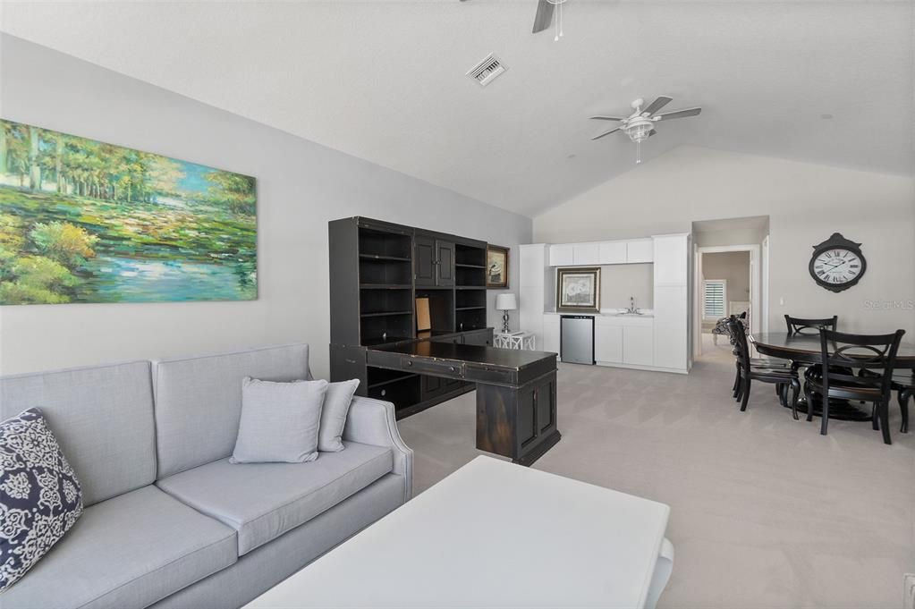 Dining room, Interior, Living room