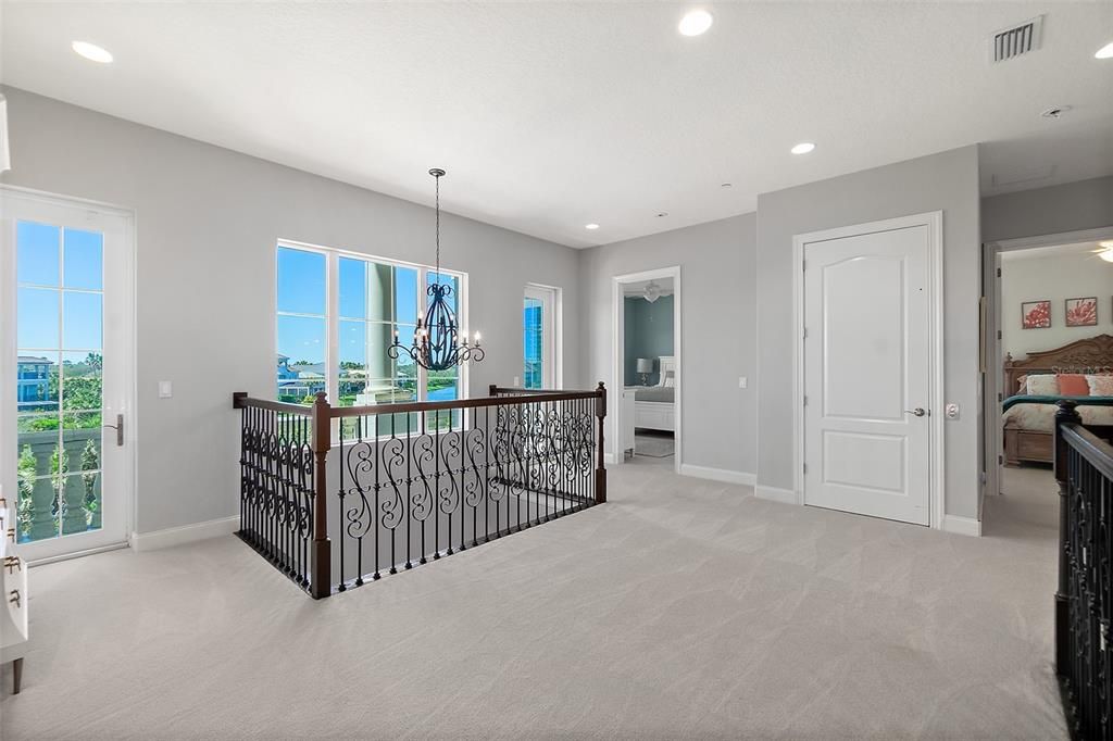 Chandelier, Interior, Pendant Lights, Recessed Lighting