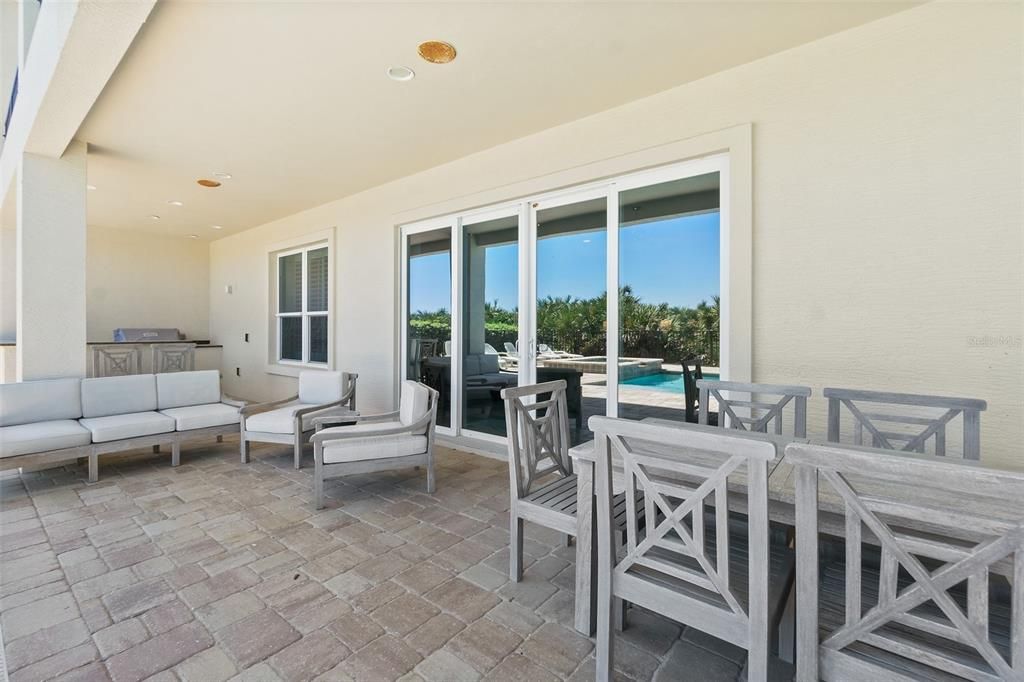 Exterior, Recessed Lighting