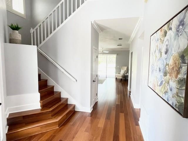 Interior, Wood Texture Flooring