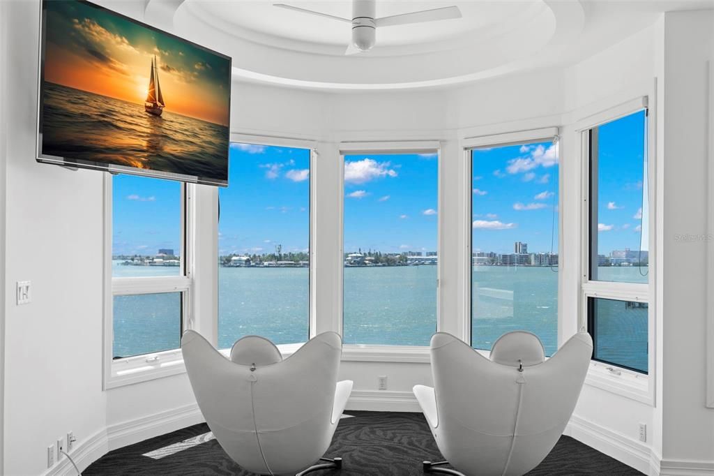 Interior, Water