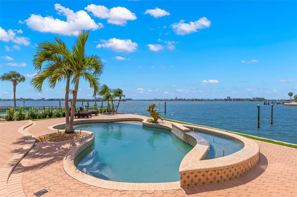 Exterior, Pool, Water