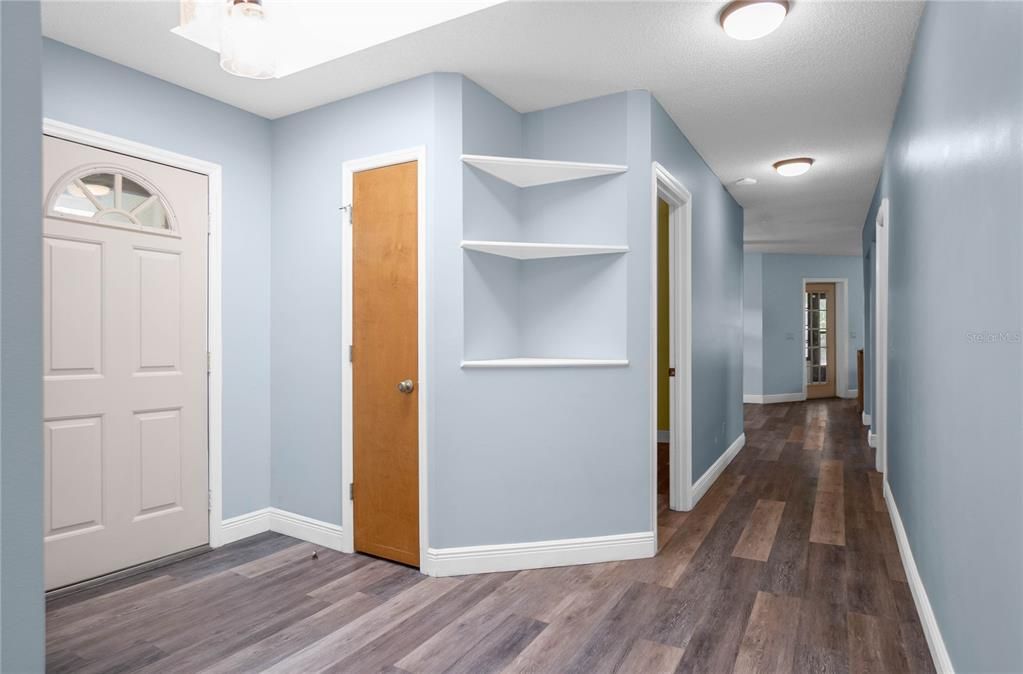 Interior, Wood Texture Flooring