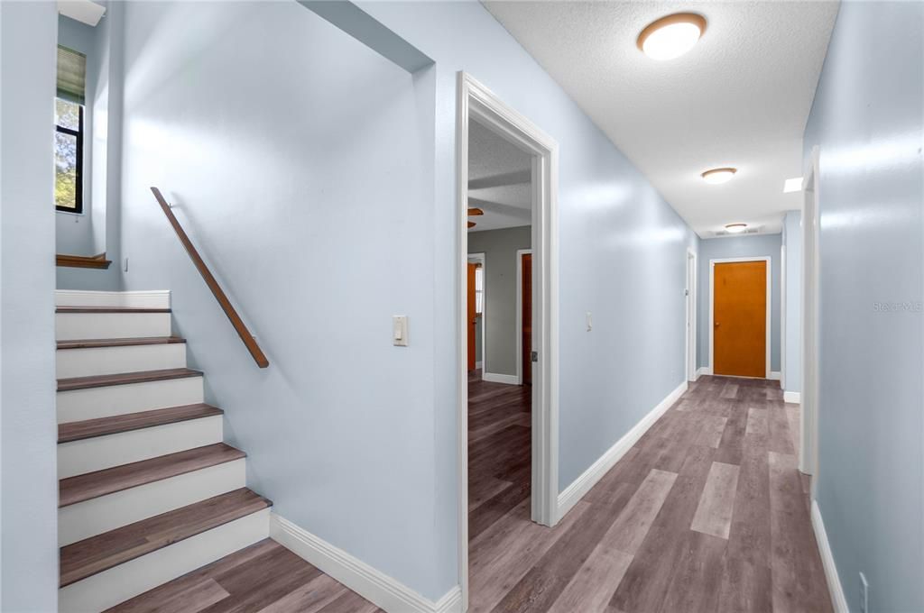 Interior, Wood Texture Flooring