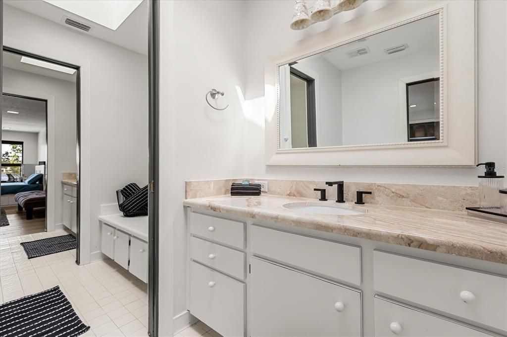 Bathroom, Bedroom, Interior, Wood Texture Flooring