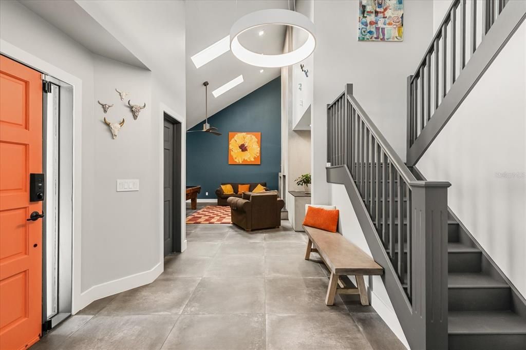 Interior, Pendant Lights, Recessed Lighting