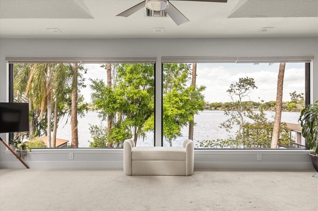 Interior, Recessed Lighting, Water